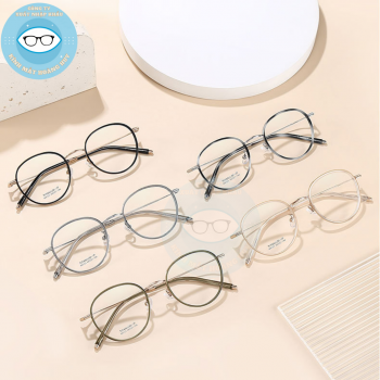 Gọng nhựa kim loại mã 8123